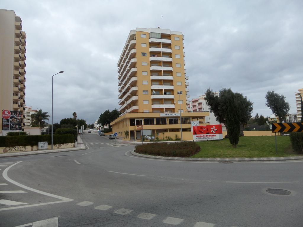 Estudio Clube Dos Arcos Portimao Exterior photo